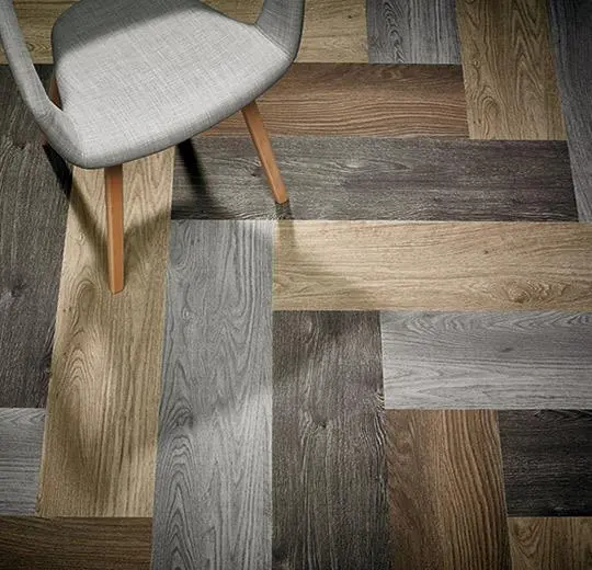 Ковровое покрытие Flotex Wood planks 151002 grey wood